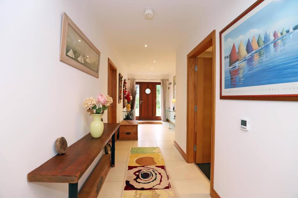 Luxury Detached Home Close To Strangford Lough Killinchy Kültér fotó