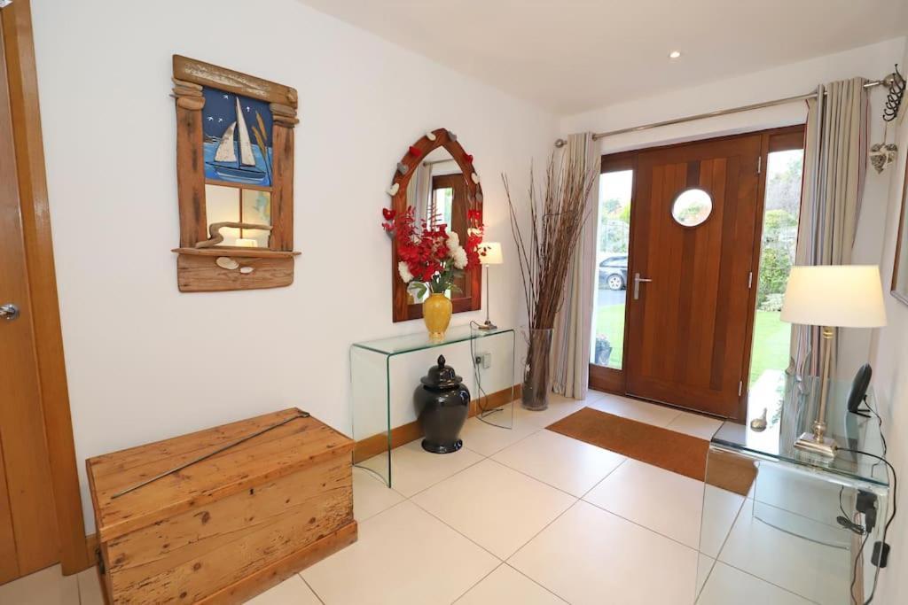 Luxury Detached Home Close To Strangford Lough Killinchy Kültér fotó
