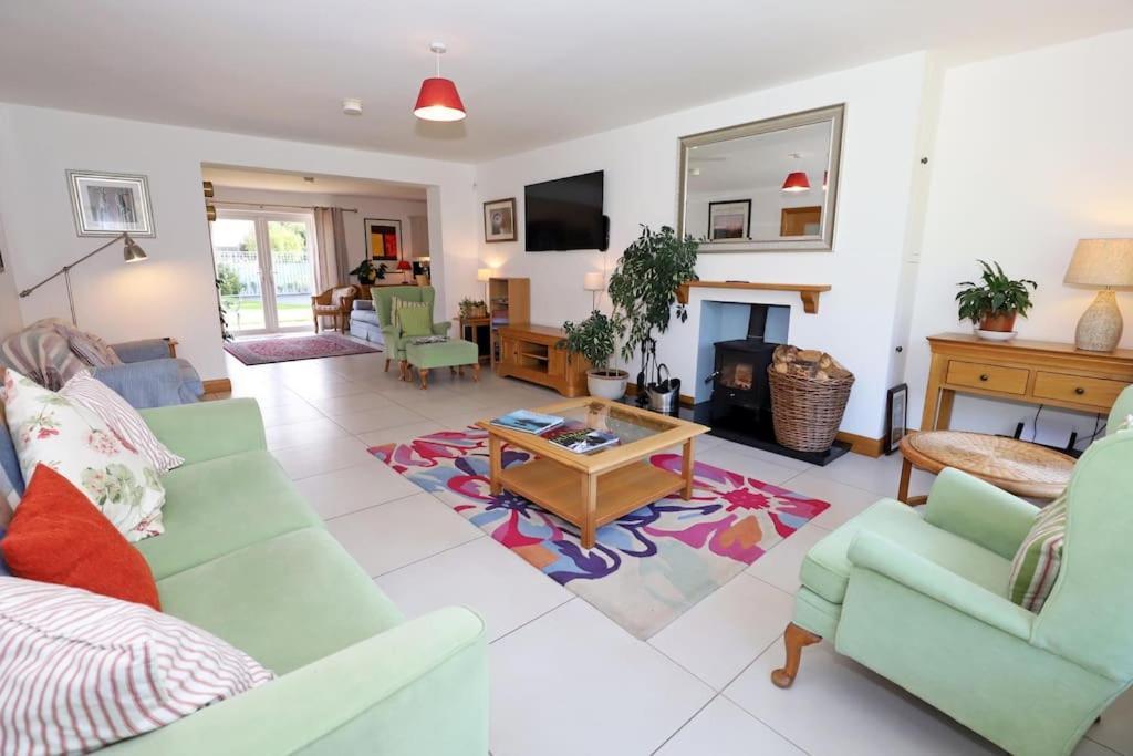 Luxury Detached Home Close To Strangford Lough Killinchy Kültér fotó