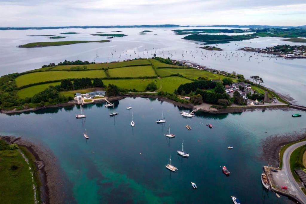 Luxury Detached Home Close To Strangford Lough Killinchy Kültér fotó