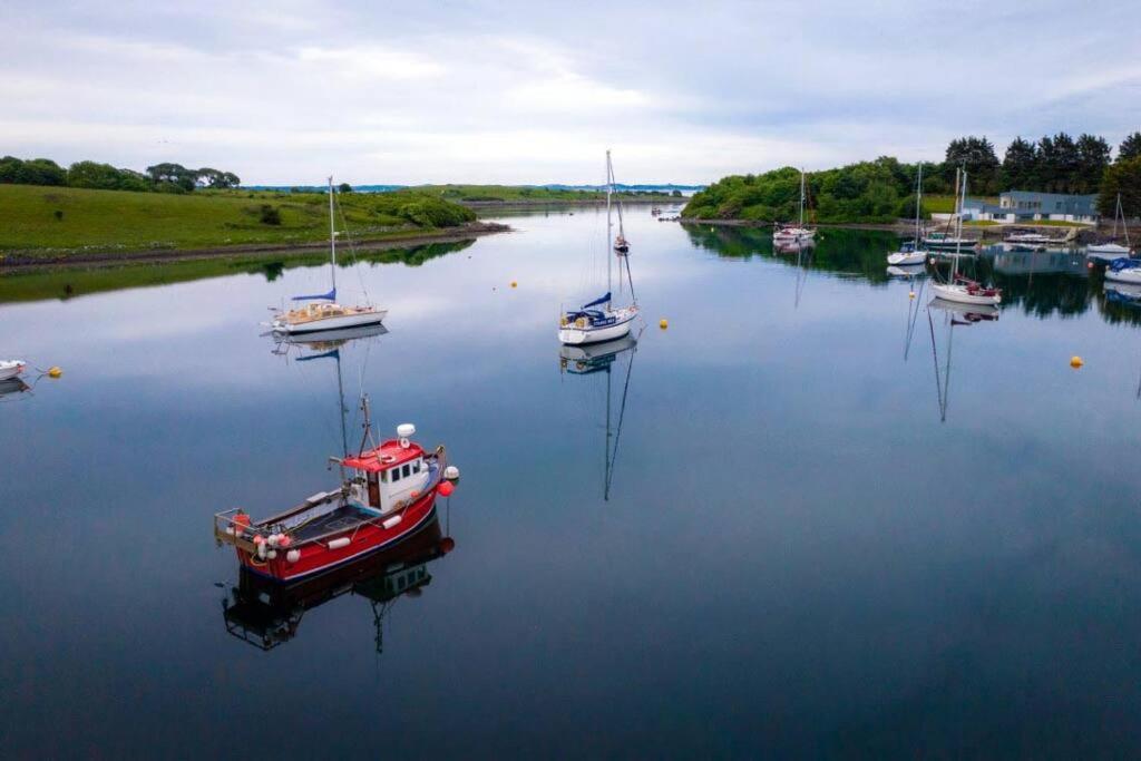 Luxury Detached Home Close To Strangford Lough Killinchy Kültér fotó