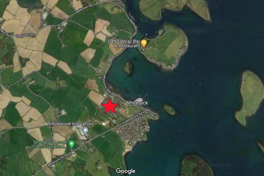 Luxury Detached Home Close To Strangford Lough Killinchy Kültér fotó