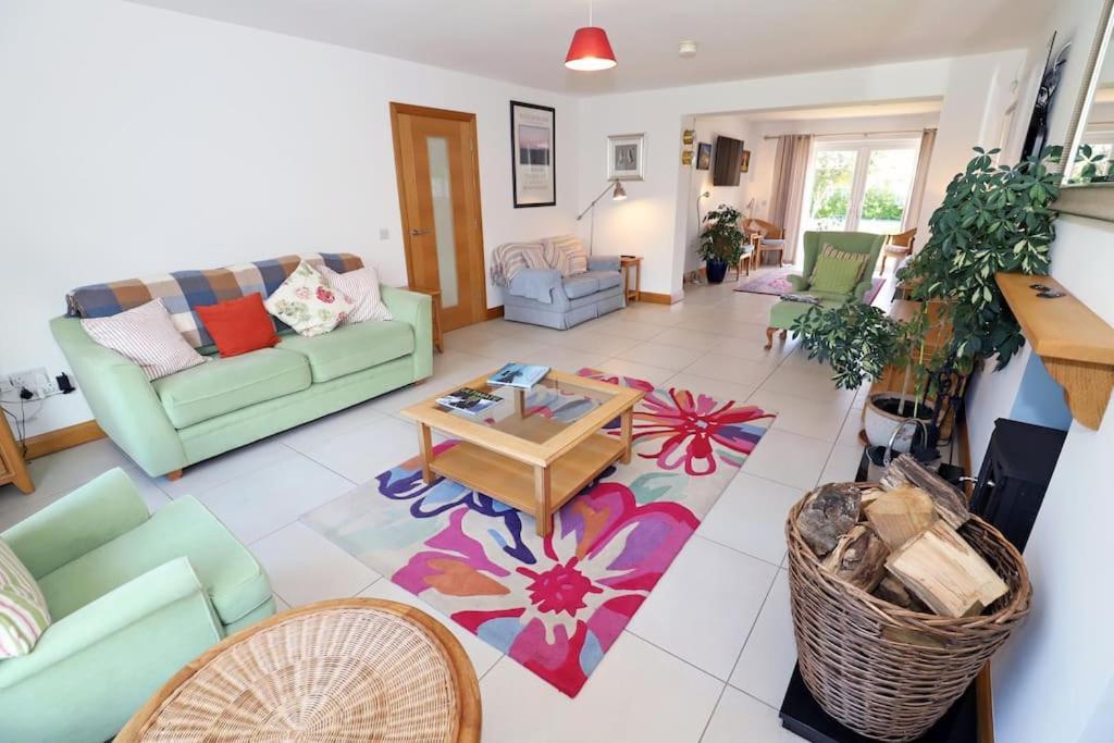 Luxury Detached Home Close To Strangford Lough Killinchy Kültér fotó